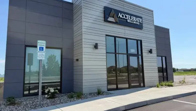 Sioux Falls, SD Location
